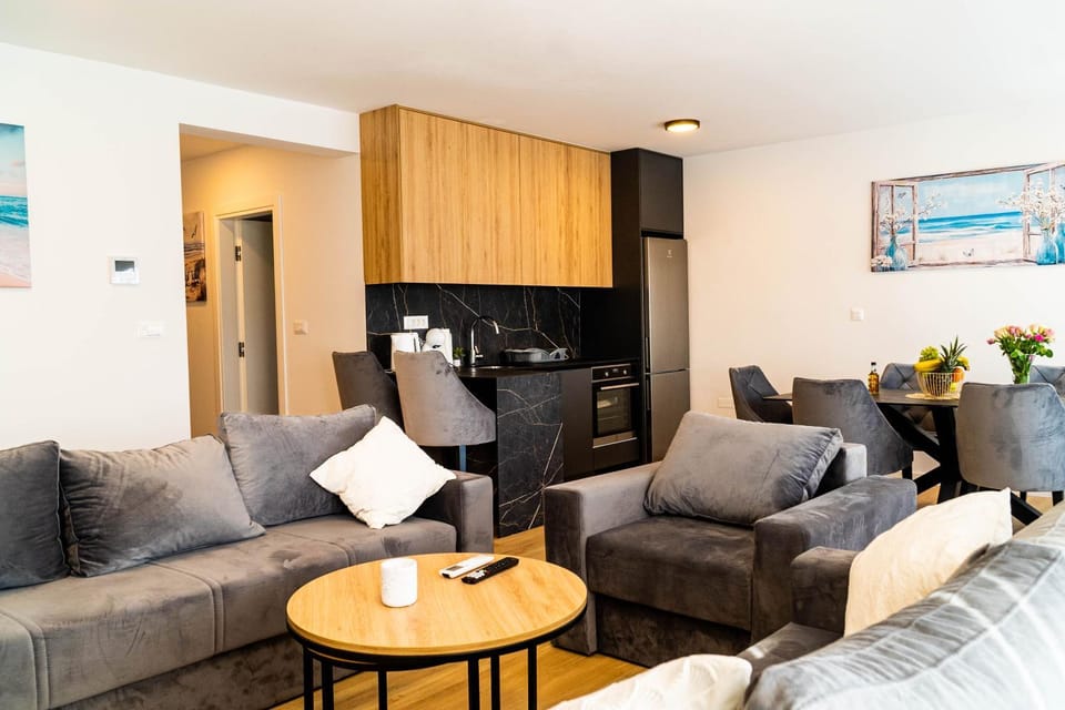 OLIVA by Fratelli Residence Apartment in Tučepi