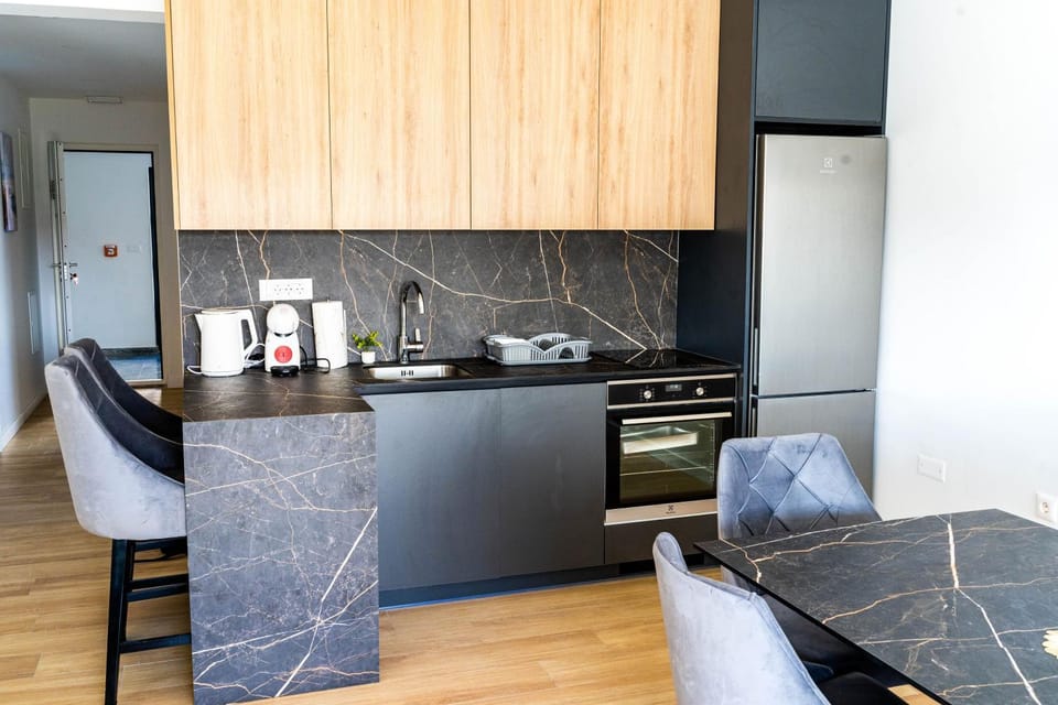 OLIVA by Fratelli Residence Apartment in Tučepi