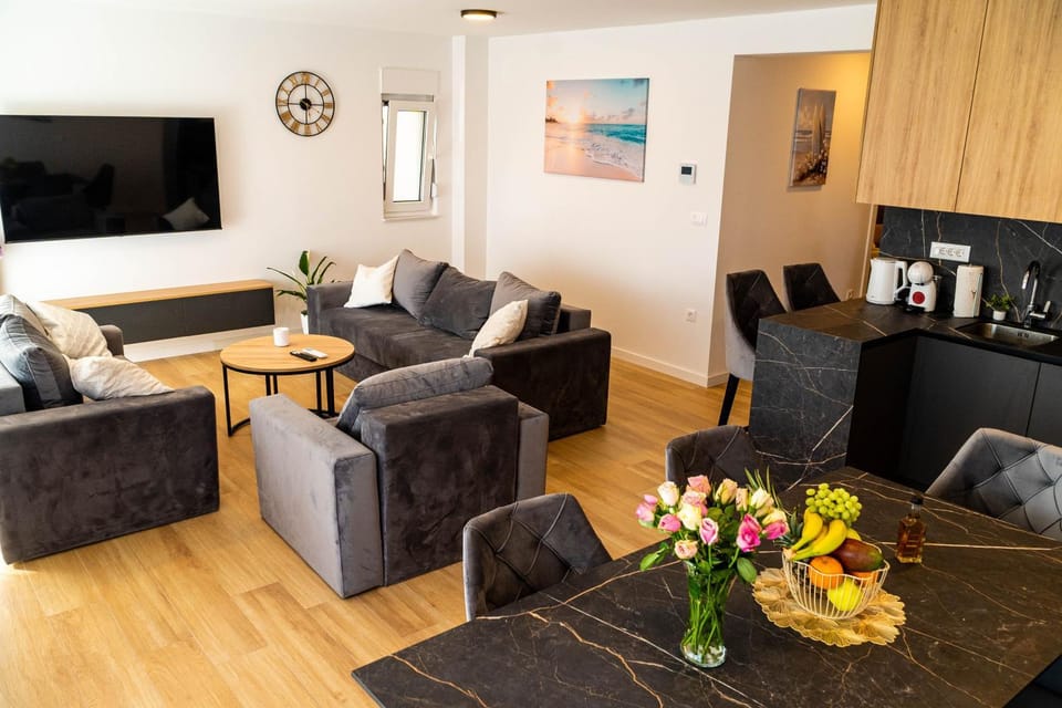 OLIVA by Fratelli Residence Apartment in Tučepi