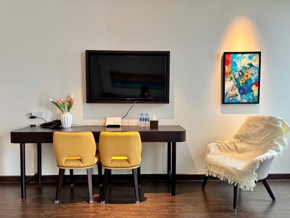 Căn hộ The Sapphire Hạ Long - View Biển Apartment in Vietnam
