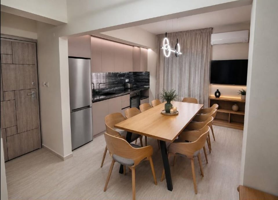 SARTI Home Apartment in Halkidiki