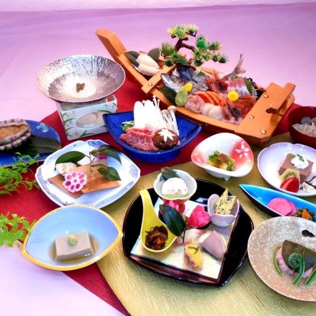 Hotel Tetora Resort Tsuruoka Ryokan in Japan
