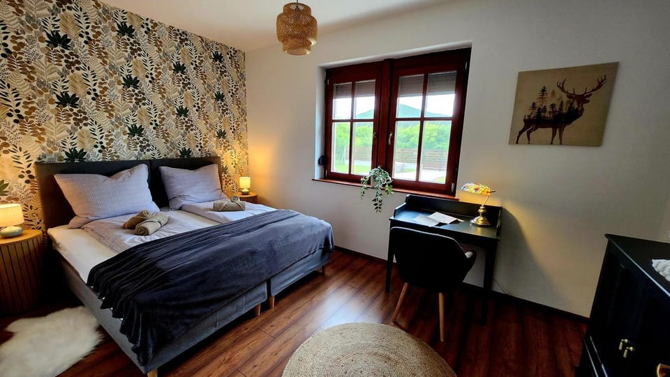 Két Torony Vendégház Erdőbénye Apartment in Hungary