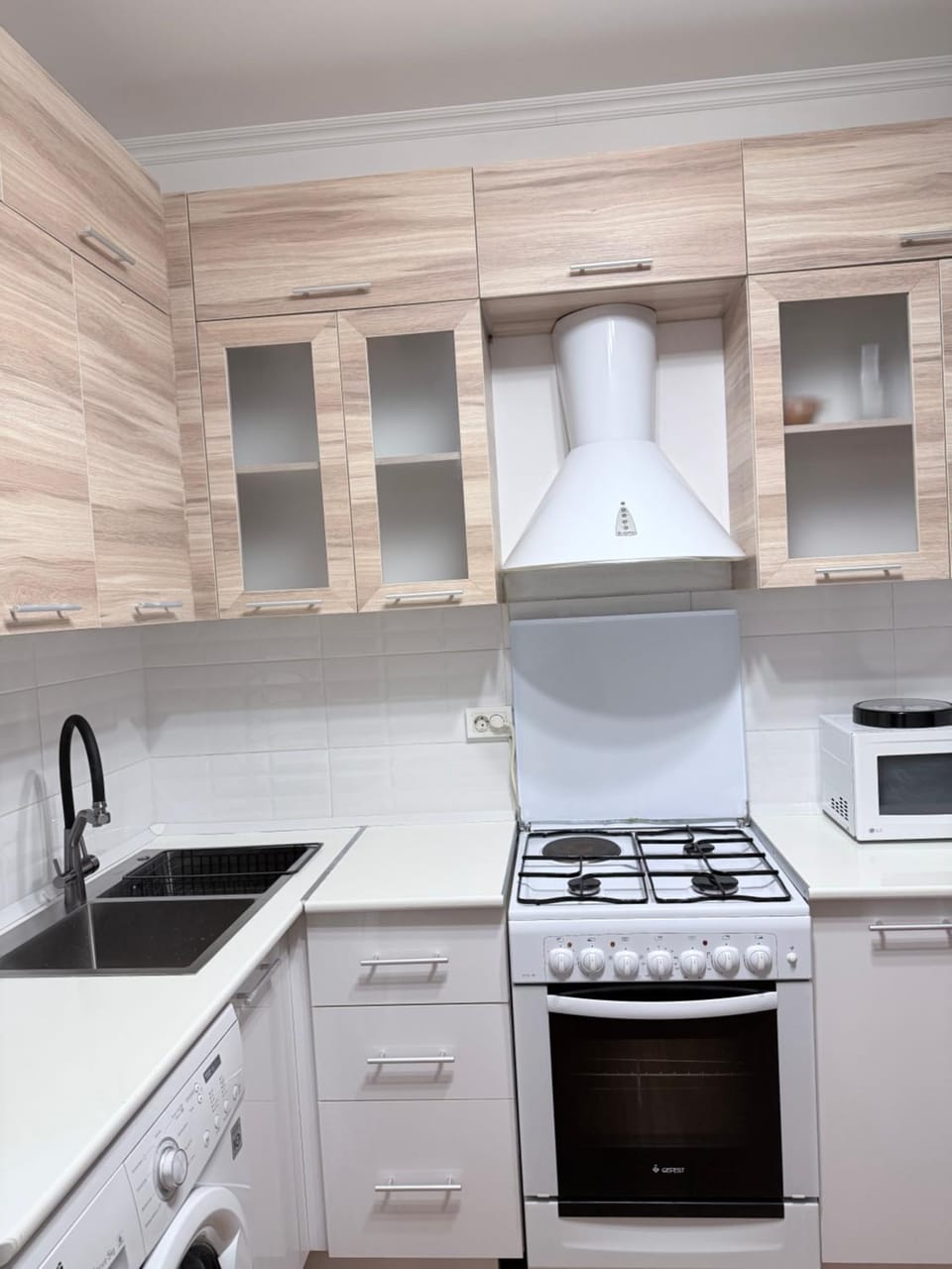 ЖК Боконбаев Apartment in Almaty Region, Kazakhstan
