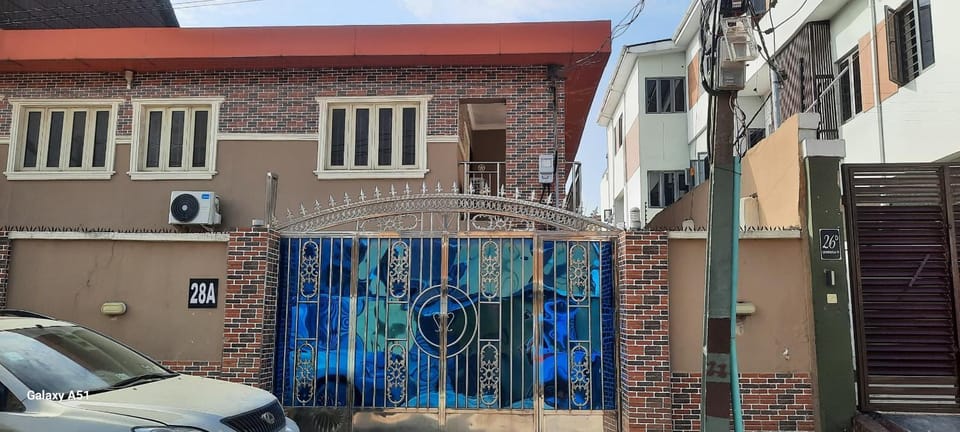 Kembod hotel & suite Hotel in Lagos