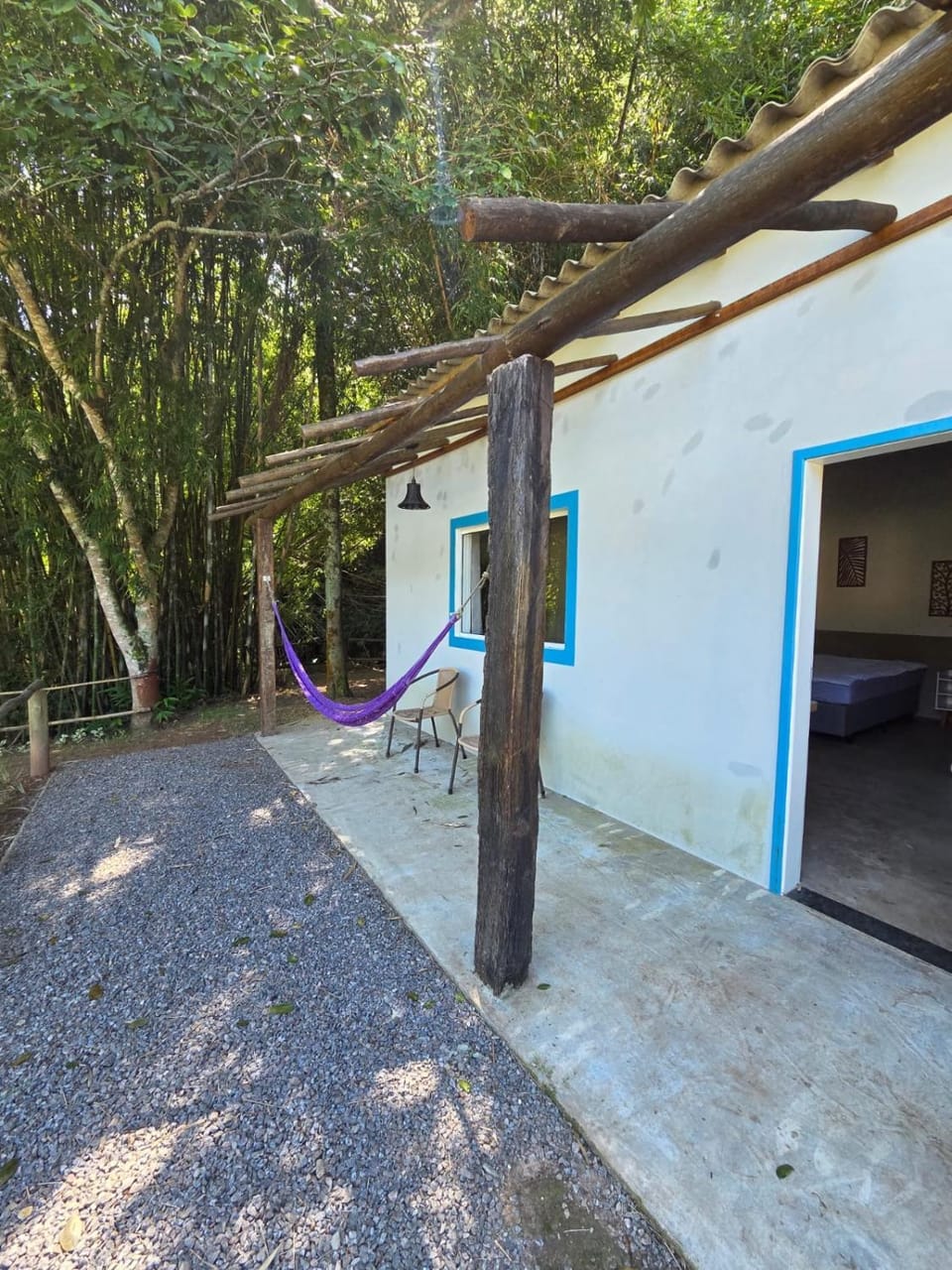 Villa Dona Jaca - Cabana 01 Vacation rental in State of São Paulo