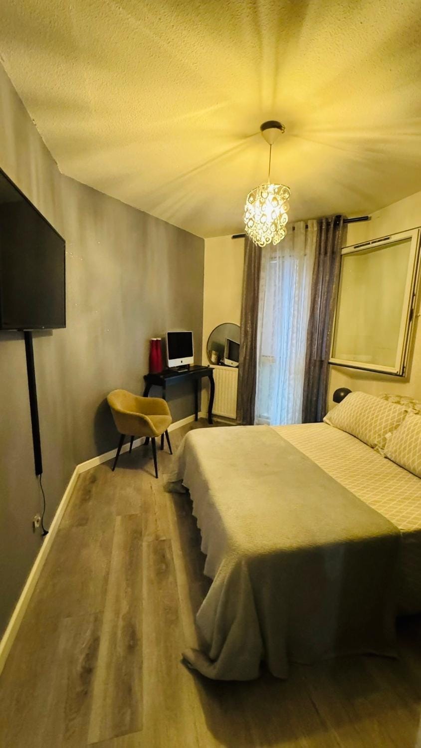 Beau T3 moderne à Marseille Apartment in Marseille