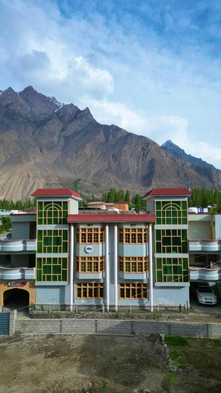 Mountain view