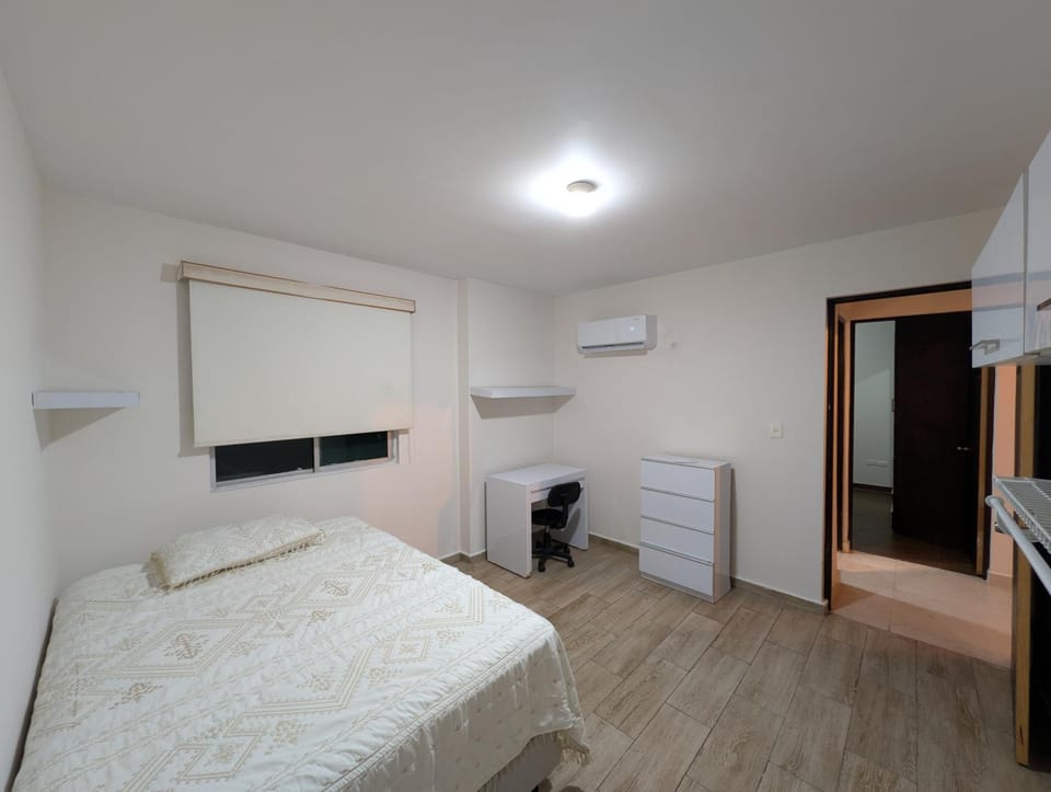 Diamante, 3 Rooms near of Rayados Stadium, Fundidora, Monterrey Downtown Apartment in Monterrey
