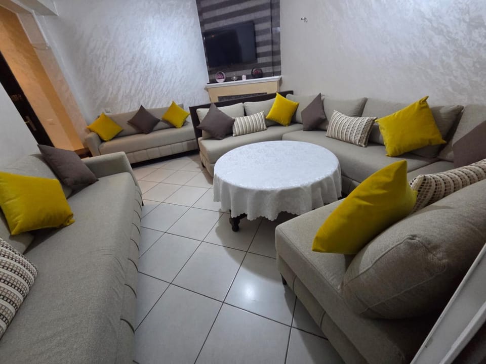 Appart sidi rahal vue piscine Apartment in Casablanca-Settat