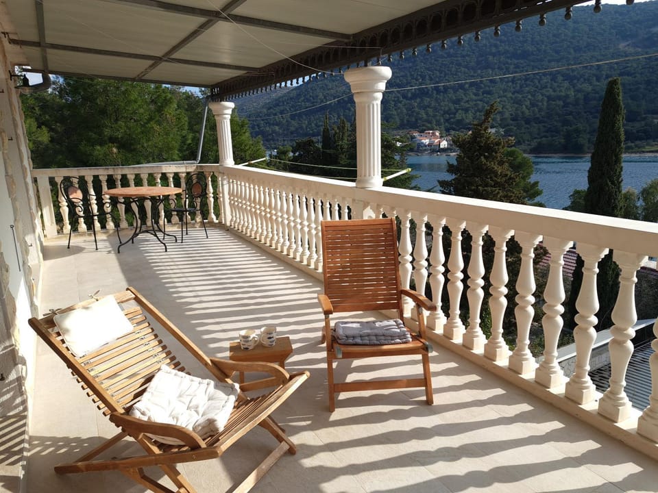 View (from property/room), Balcony/Terrace, Balcony/Terrace, Sea view