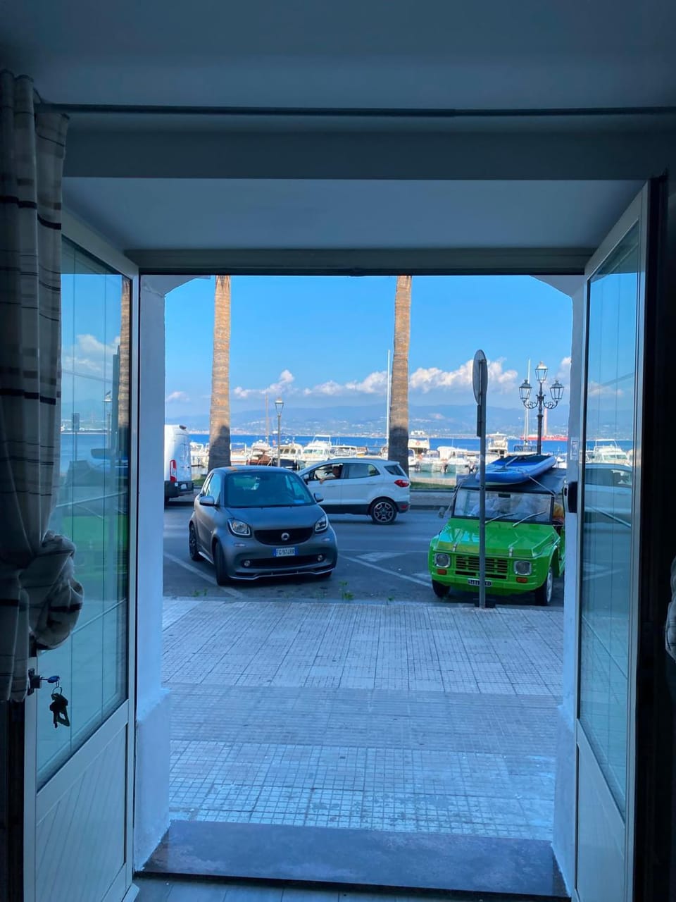 View (from property/room)