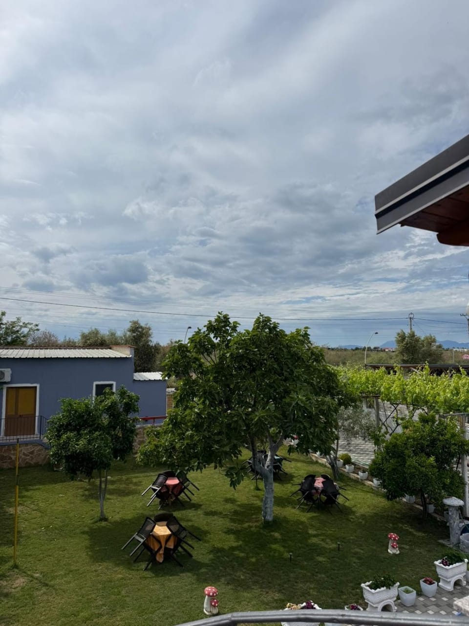 Beach Apartments Gjaci Bed and Breakfast in Europe