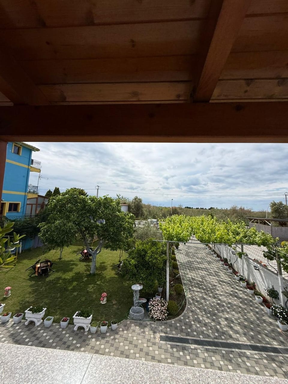 Beach Apartments Gjaci Bed and Breakfast in Europe