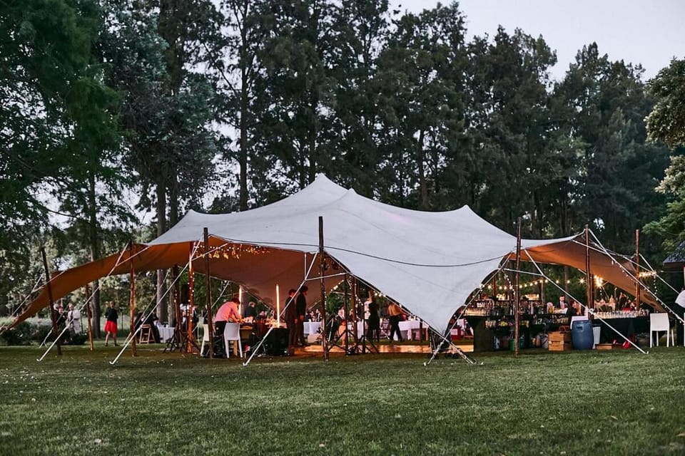 Casa de Campo con quincho y pileta ideal para eventos de dia House in Buenos Aires Province
