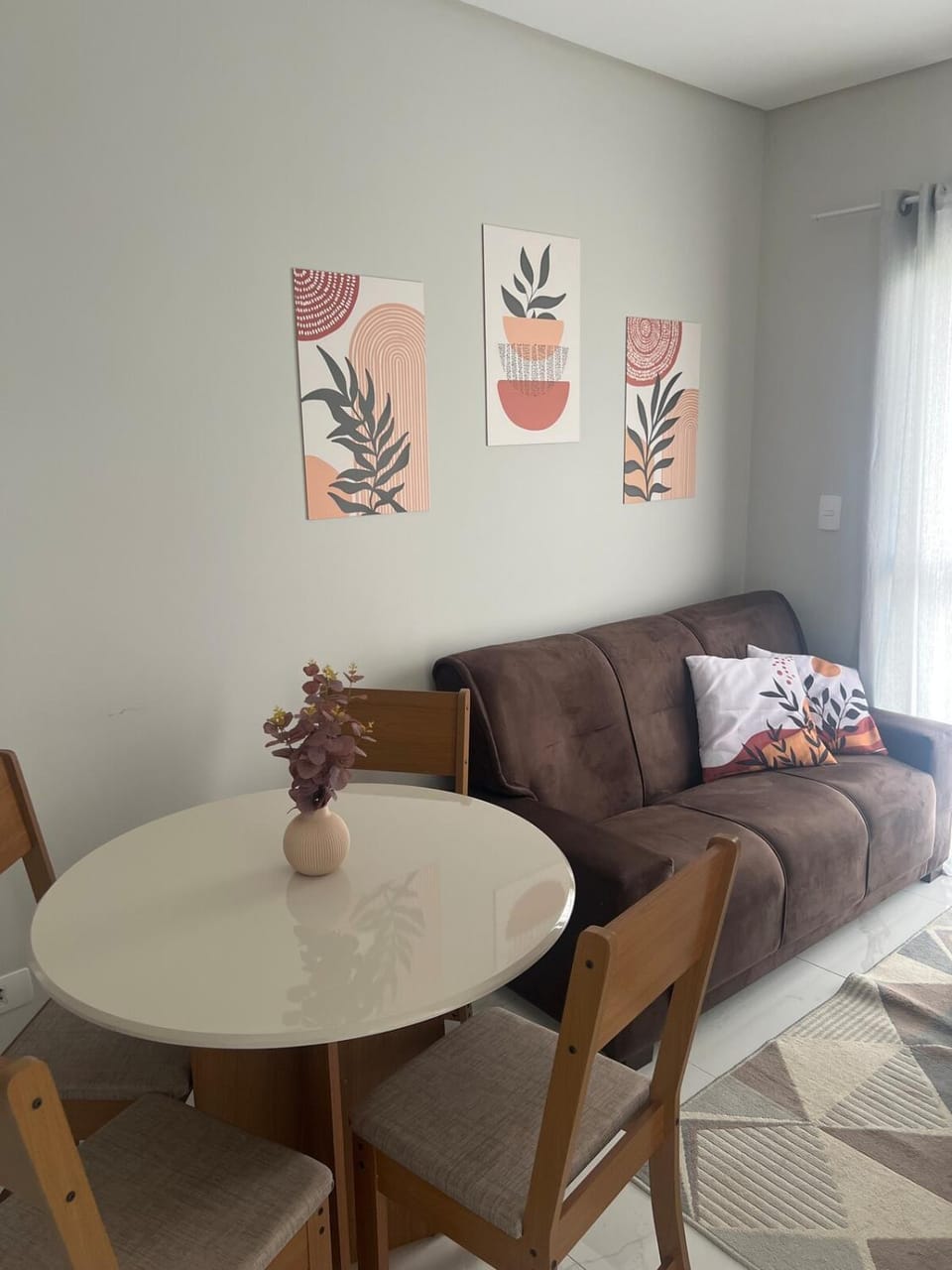 206 Tower Apartment in Cascavel