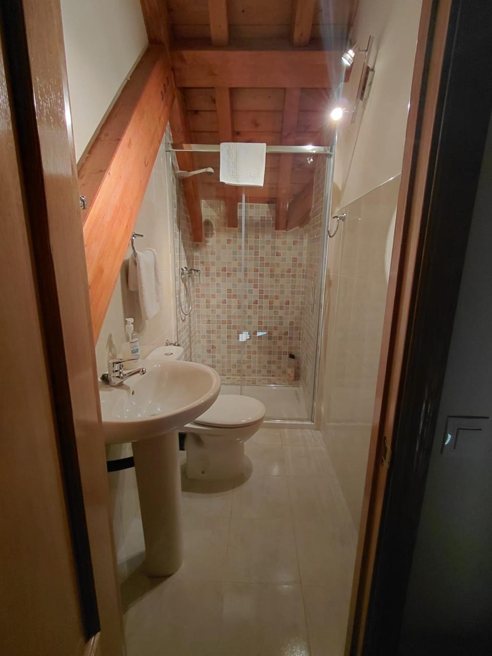 Mirador del Puerto Apartment in Arroyo Frío