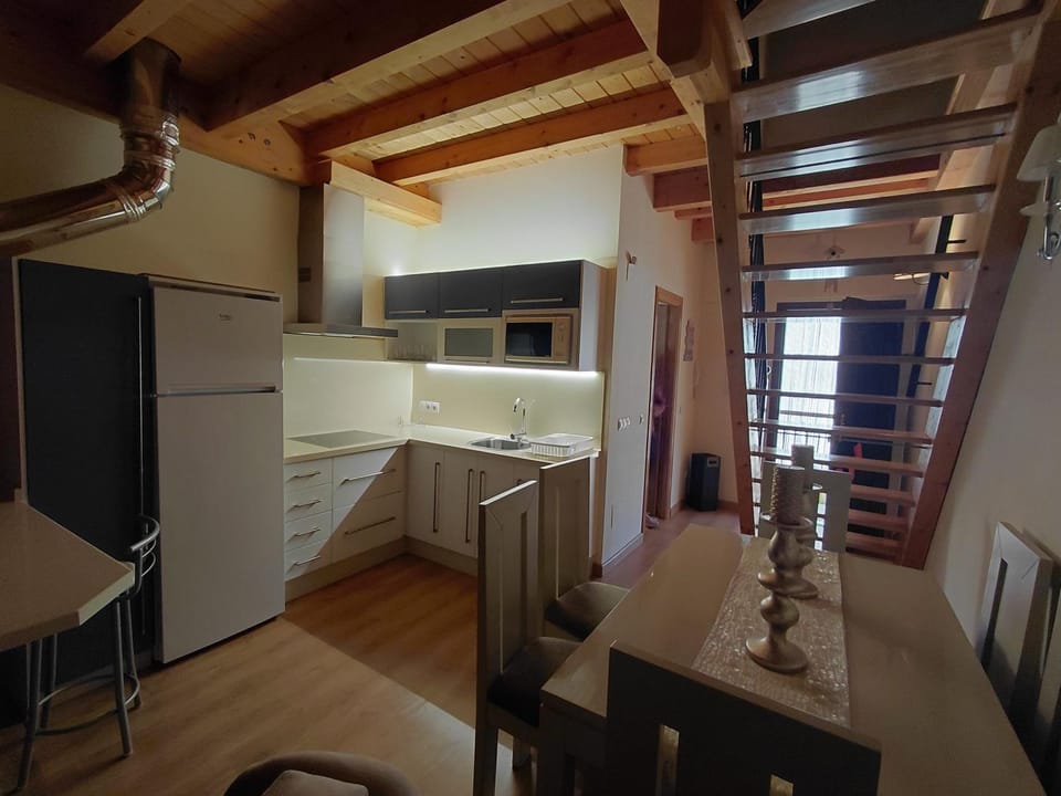 Mirador del Puerto Apartment in Arroyo Frío