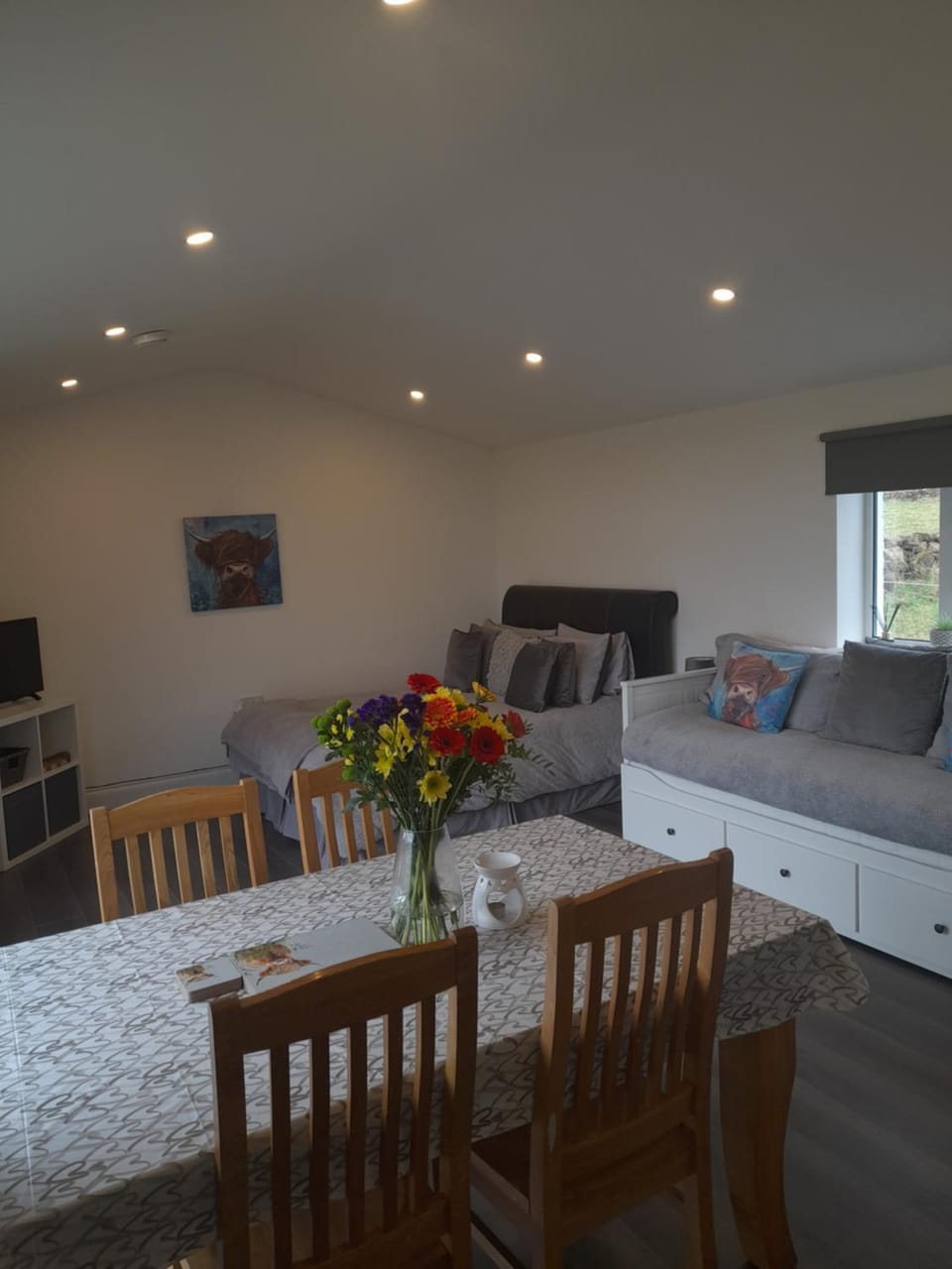The Old Cowhouse Apartment in County Sligo