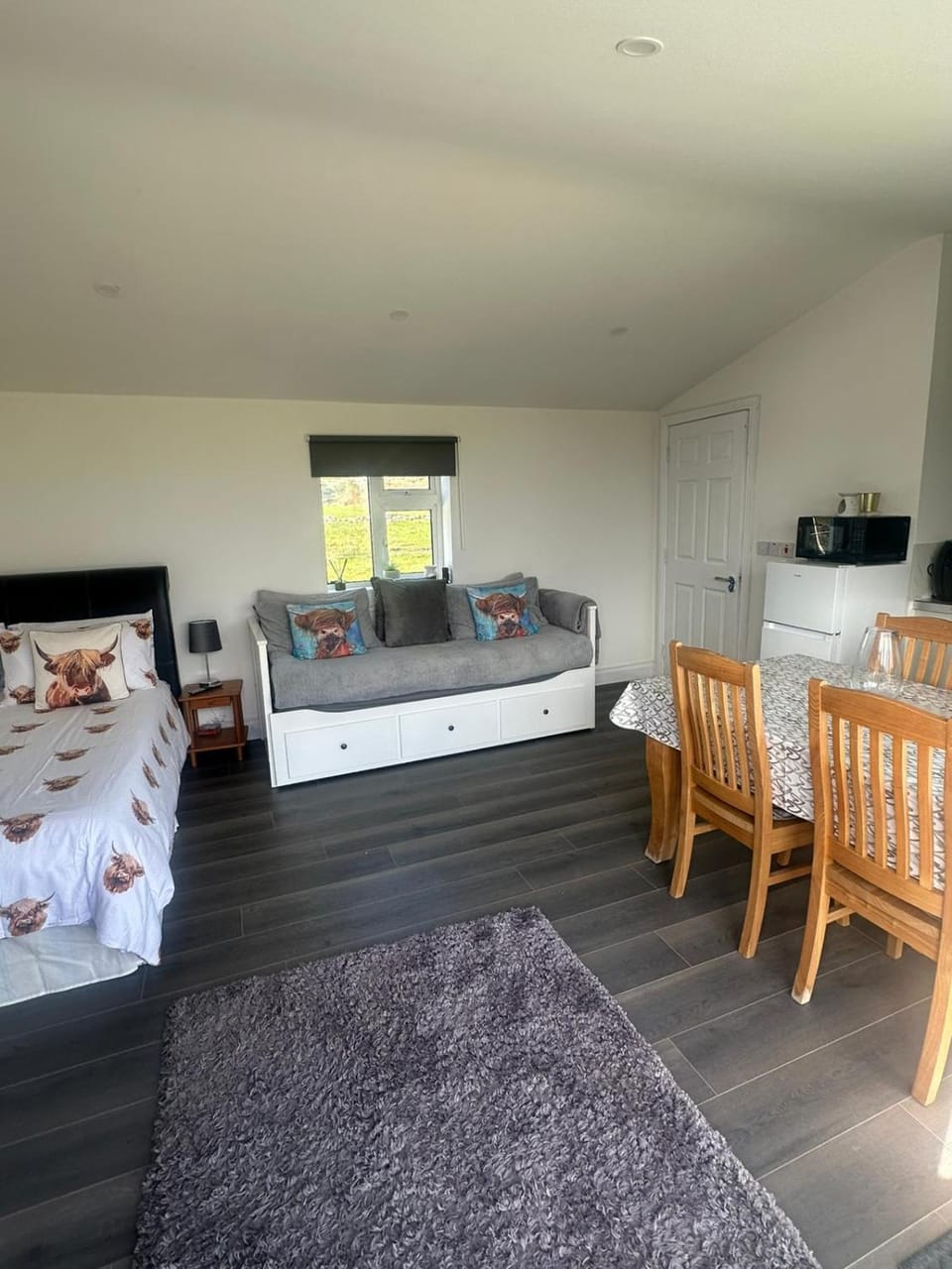 The Old Cowhouse Apartment in County Sligo