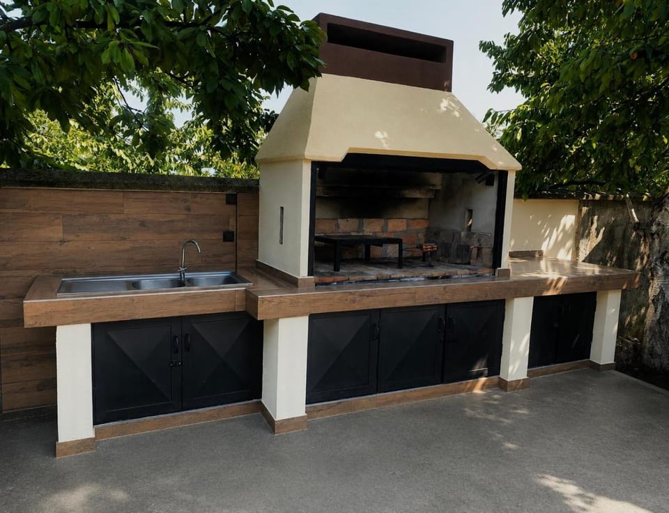 BBQ facilities