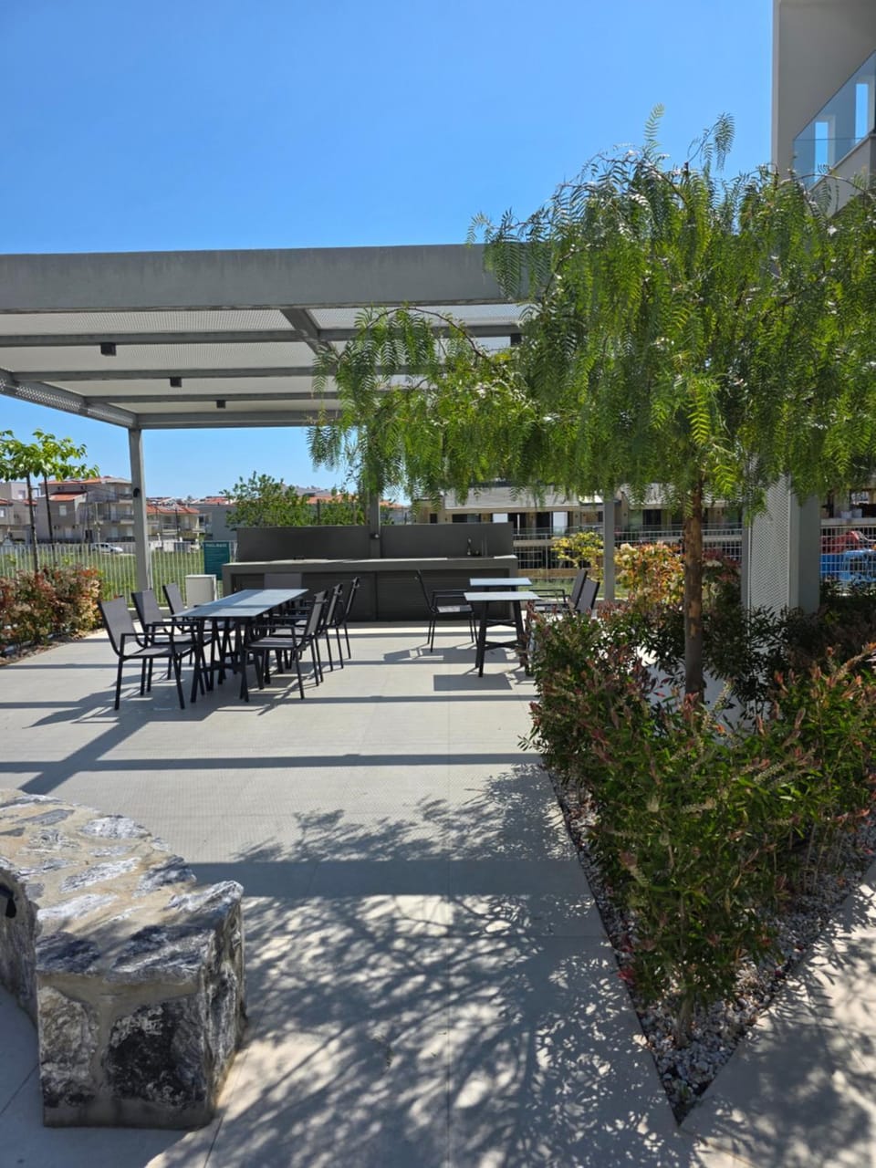 BBQ facilities