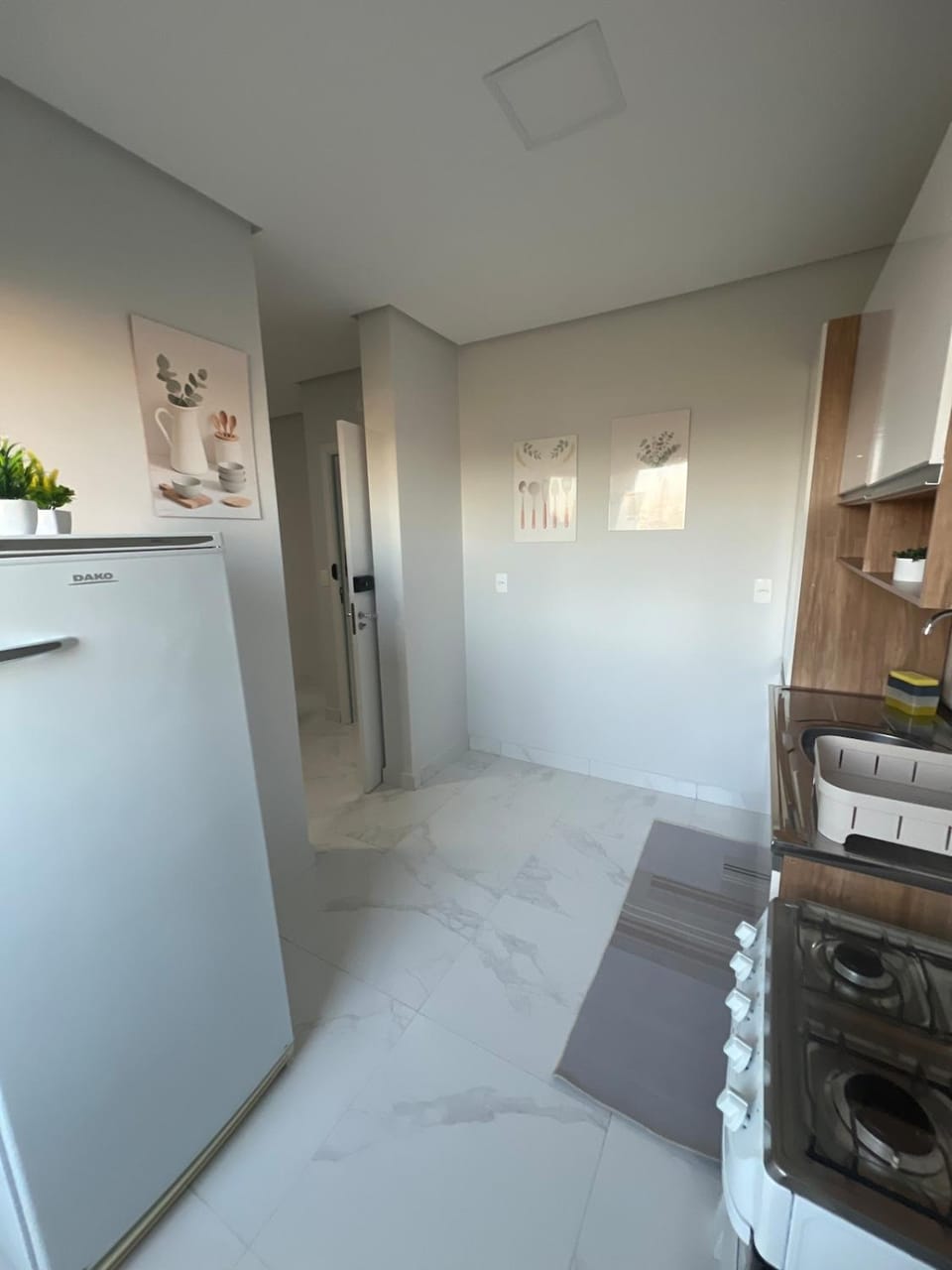 101 Tower Apartment in Cascavel