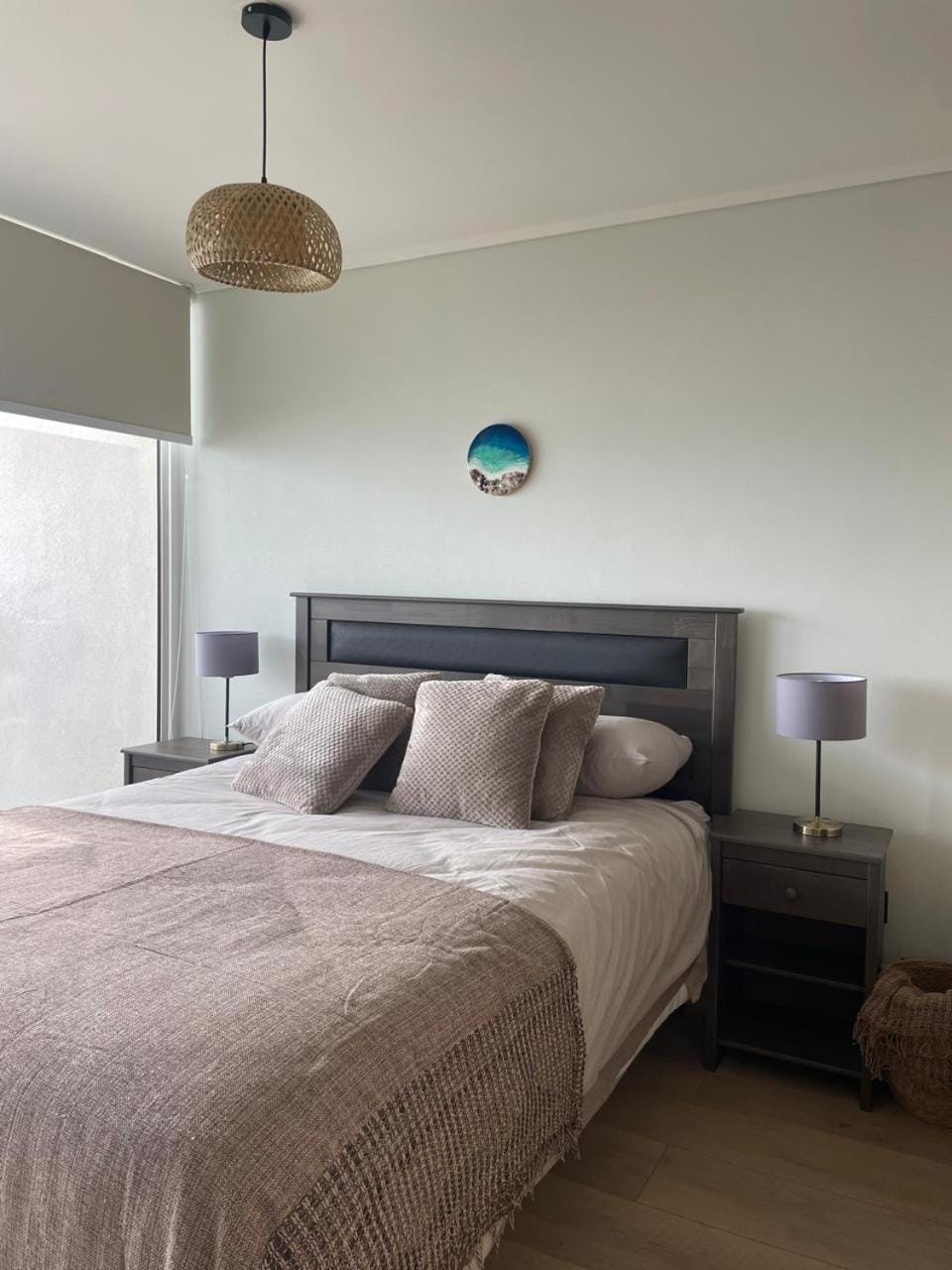 Slow coast Beautiful new apartment with ocean views Apartment in La Serena
