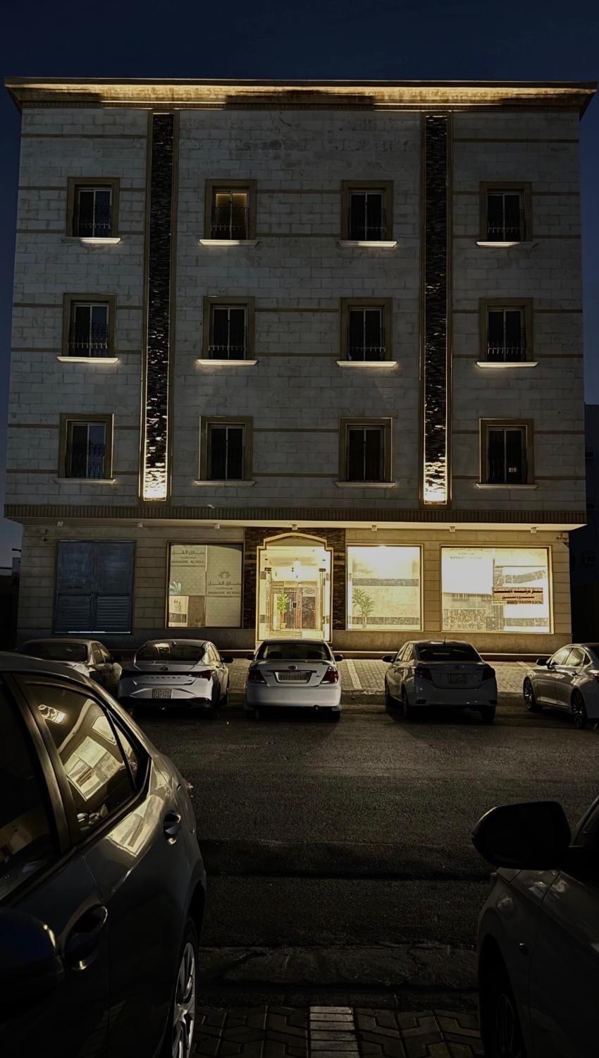Property building