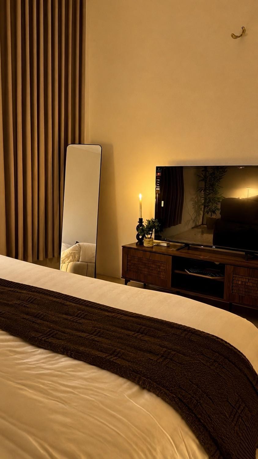 1 Cozy Studio كوزي ستوديو Apartment in Saudi Arabia