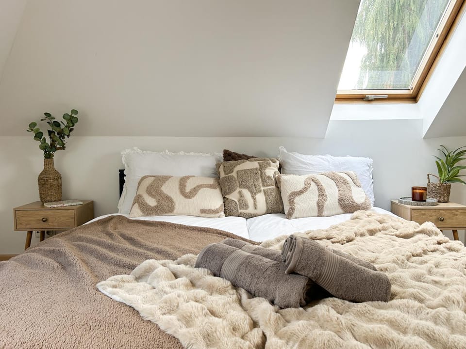 NOVO APART Pawłowice Apartment in Czechia