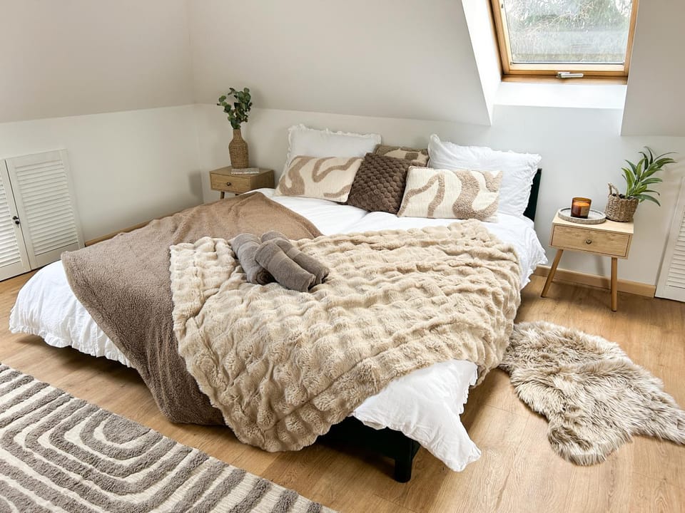 NOVO APART Pawłowice Apartment in Czechia