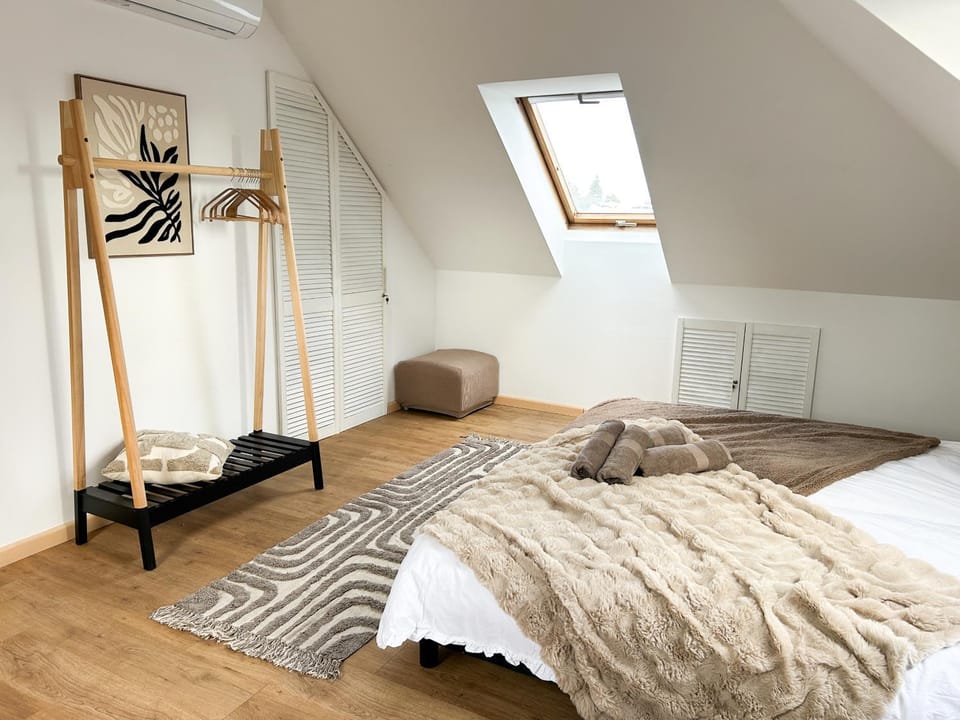 NOVO APART Pawłowice Apartment in Czechia