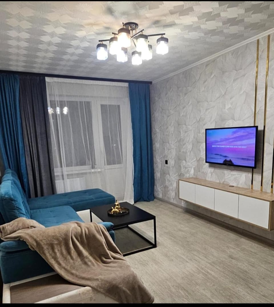 3 кімнатна квартира на проспекті Миру 4 Apartment in Dnipropetrovsk Oblast