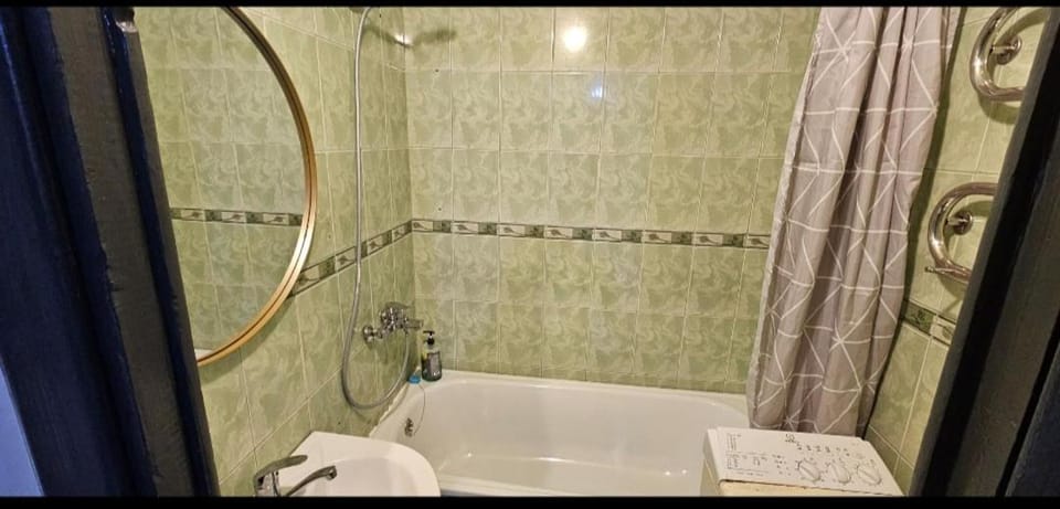 3 кімнатна квартира на проспекті Миру 4 Apartment in Dnipropetrovsk Oblast