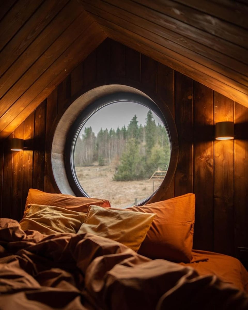Silence cabin Cabin in Lviv Oblast