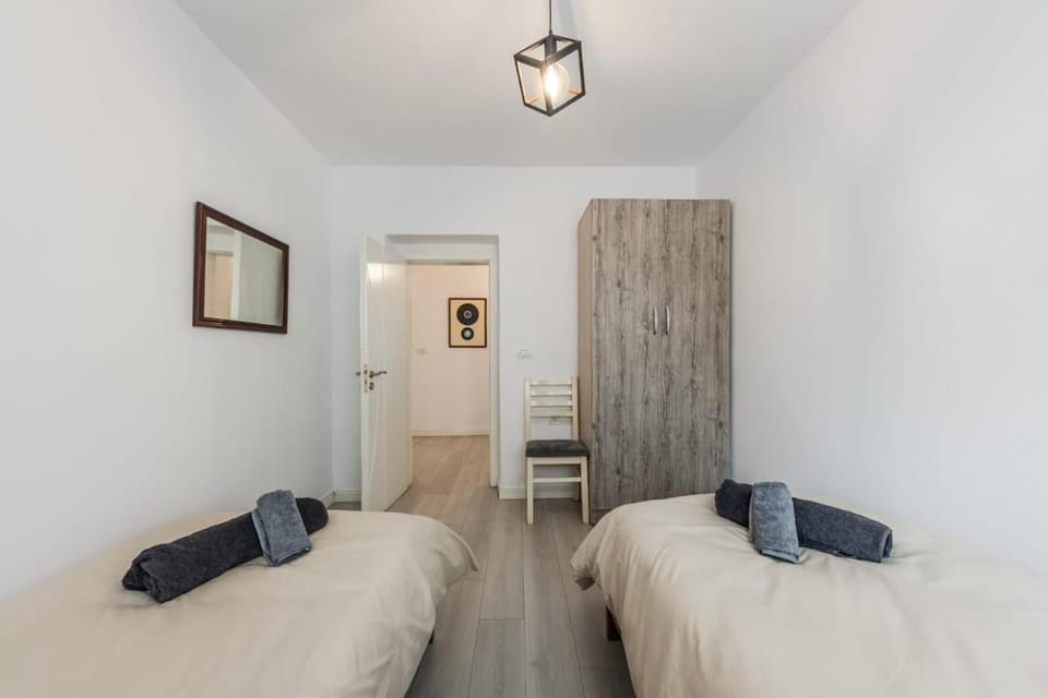 22Bs New Bazaar Apartment in Tirana