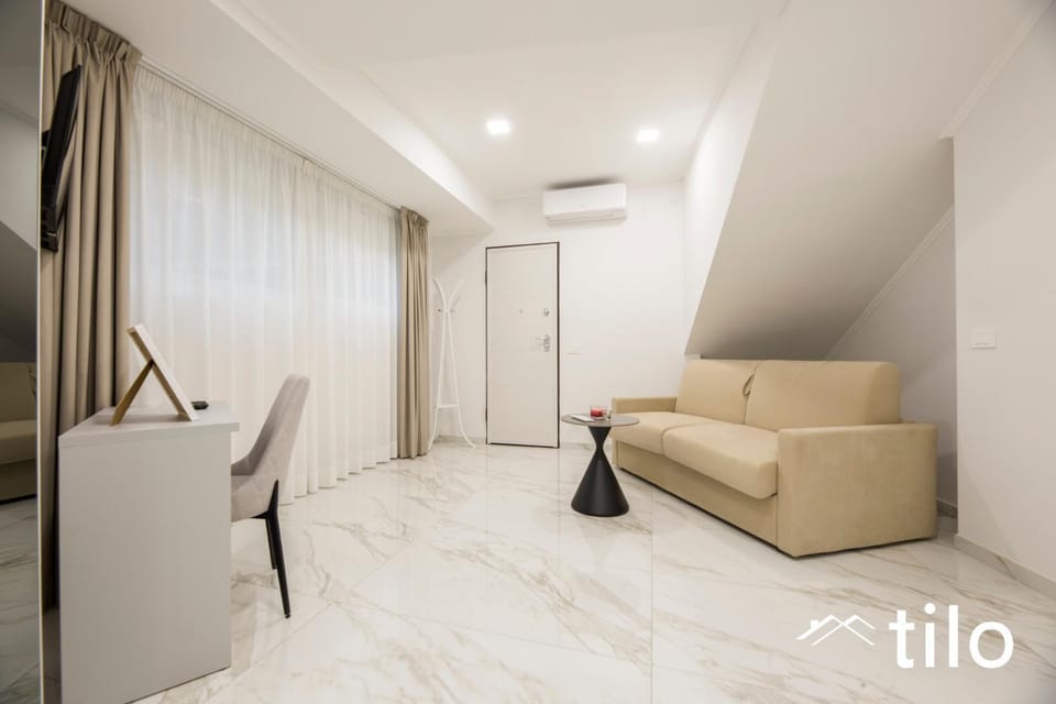Beach Lux 1m | 1BR | A/C | WIFI| 6Pax By Tilo Apartment in Sanremo