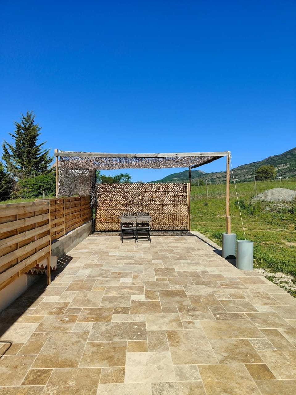 Garden, Balcony/Terrace, Dining area