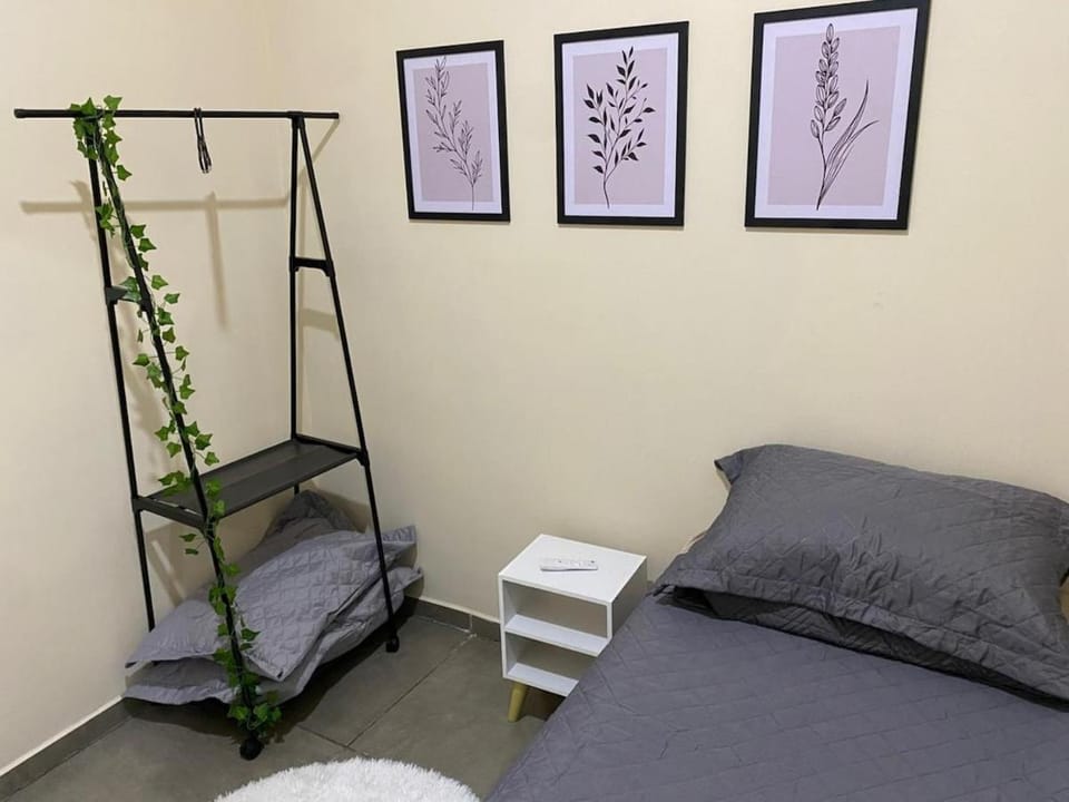 Apartamento Estiloso próximo ao cedeteg Apartment in State of Paraná