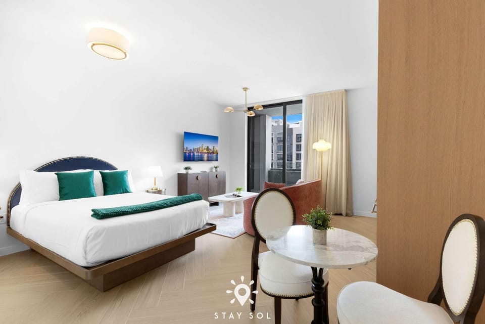 NoMad Luxury Wynwood Studio with Amenities in Miami Apartment in Miami