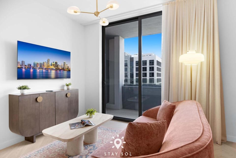 NoMad Luxury Wynwood Studio with Amenities in Miami Apartment in Miami