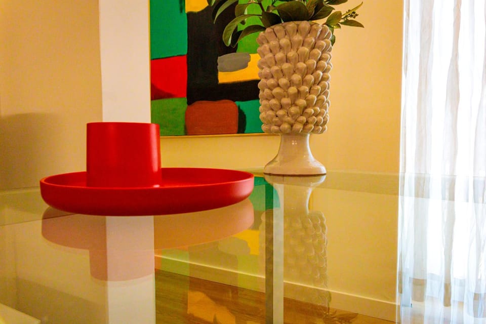 City Garden Apartment Apartment in Catania