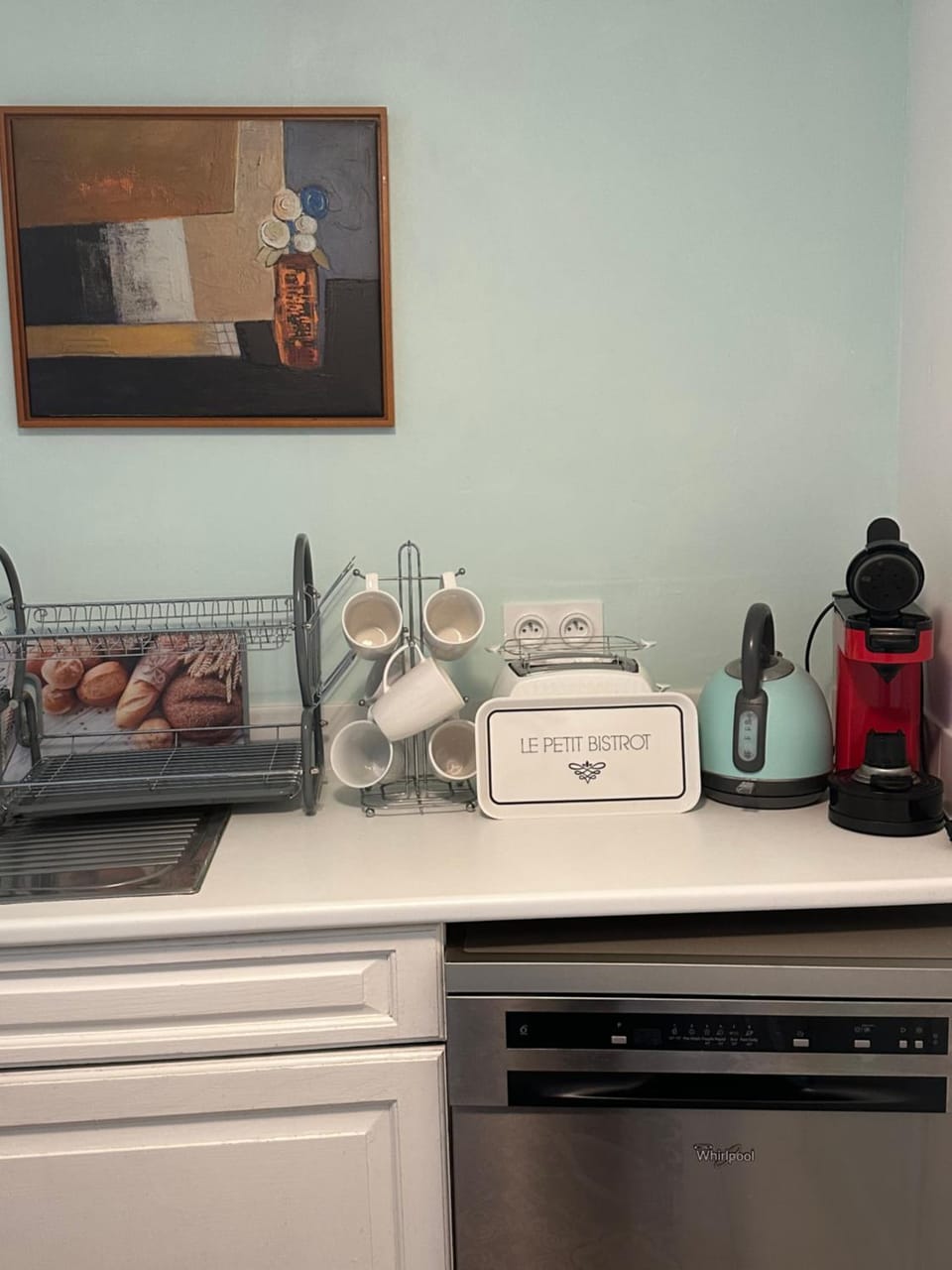 Coffee/tea facilities, toaster