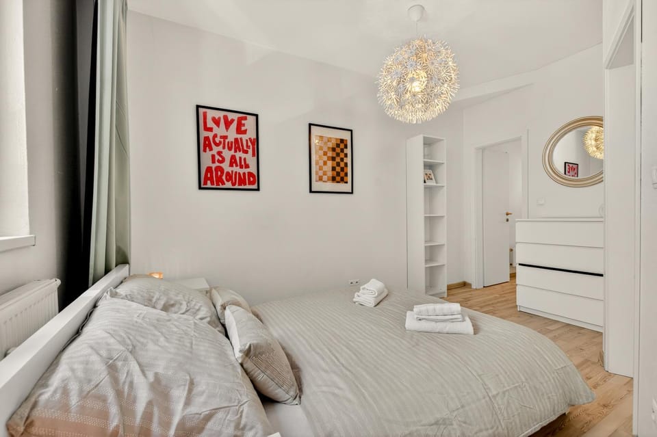 Bratislava Main Station Apartment Free Parking Apartment in Bratislava
