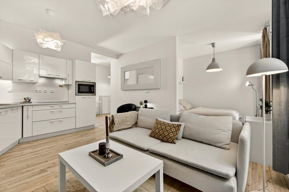 Bratislava Main Station Apartment Free Parking Apartment in Bratislava
