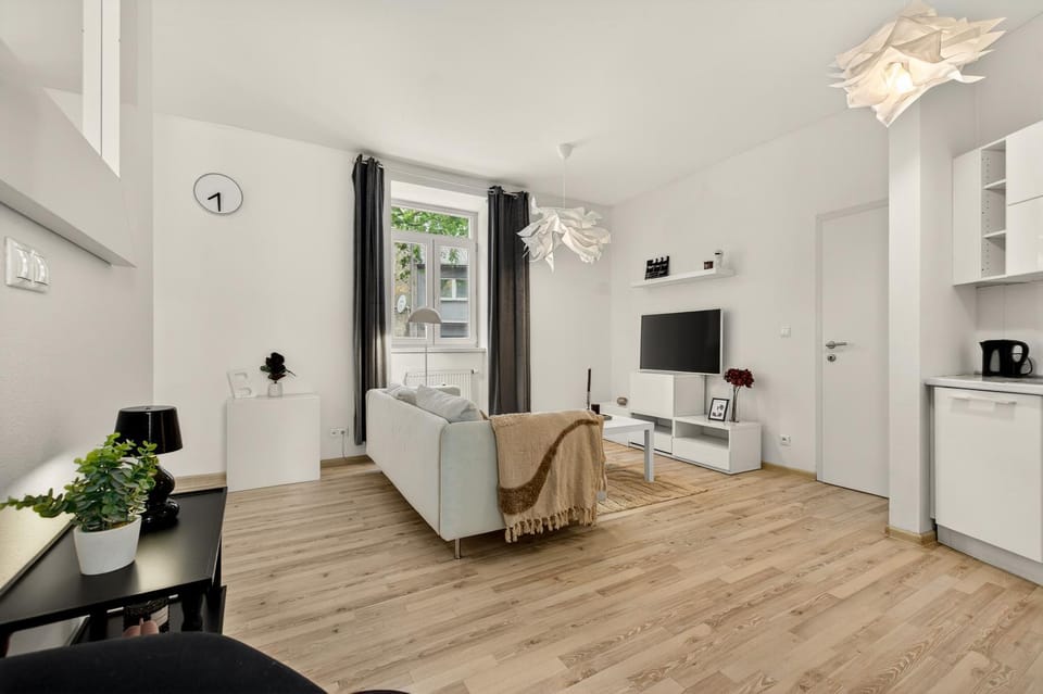 Bratislava Main Station Apartment Free Parking Apartment in Bratislava