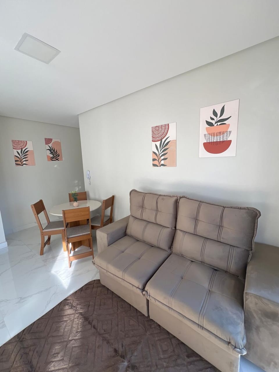 102 Tower Apartment in Cascavel