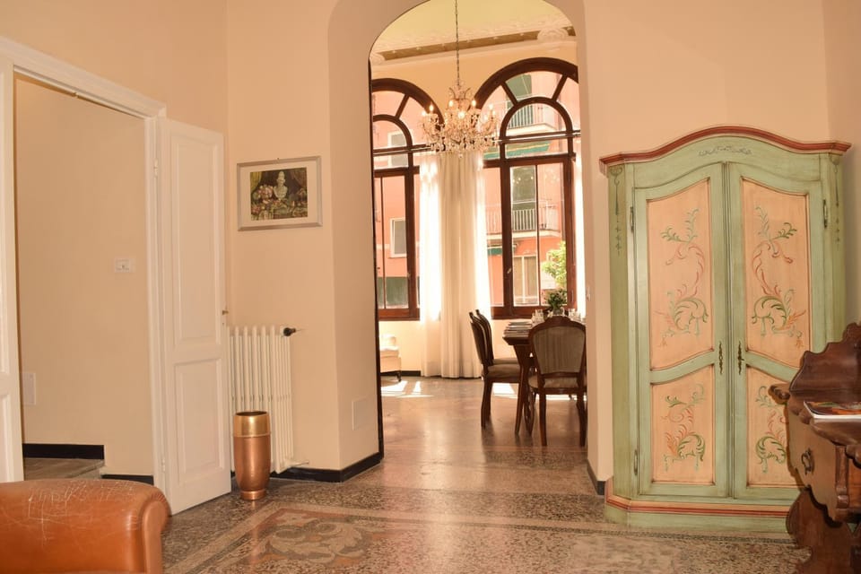 Mamma Ermina Apartment in Santa Margherita Ligure