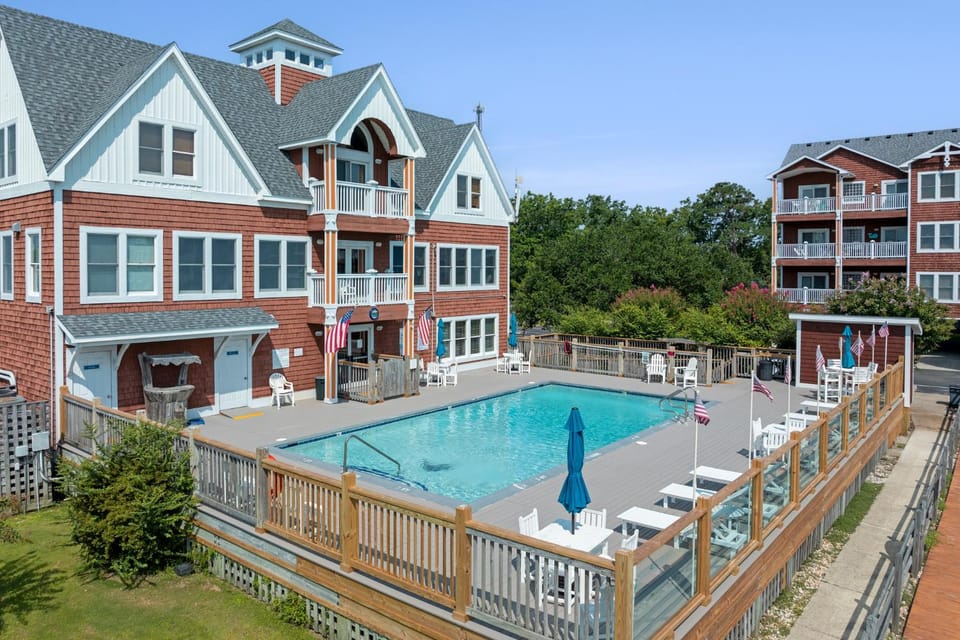 SBC1104 House in Manteo